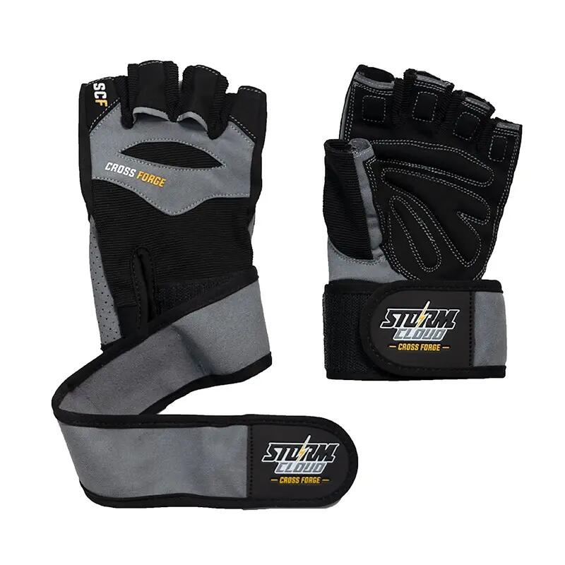 Luvas Fairtex MMA FGV15 Vermelhas Tamanho G 2/7