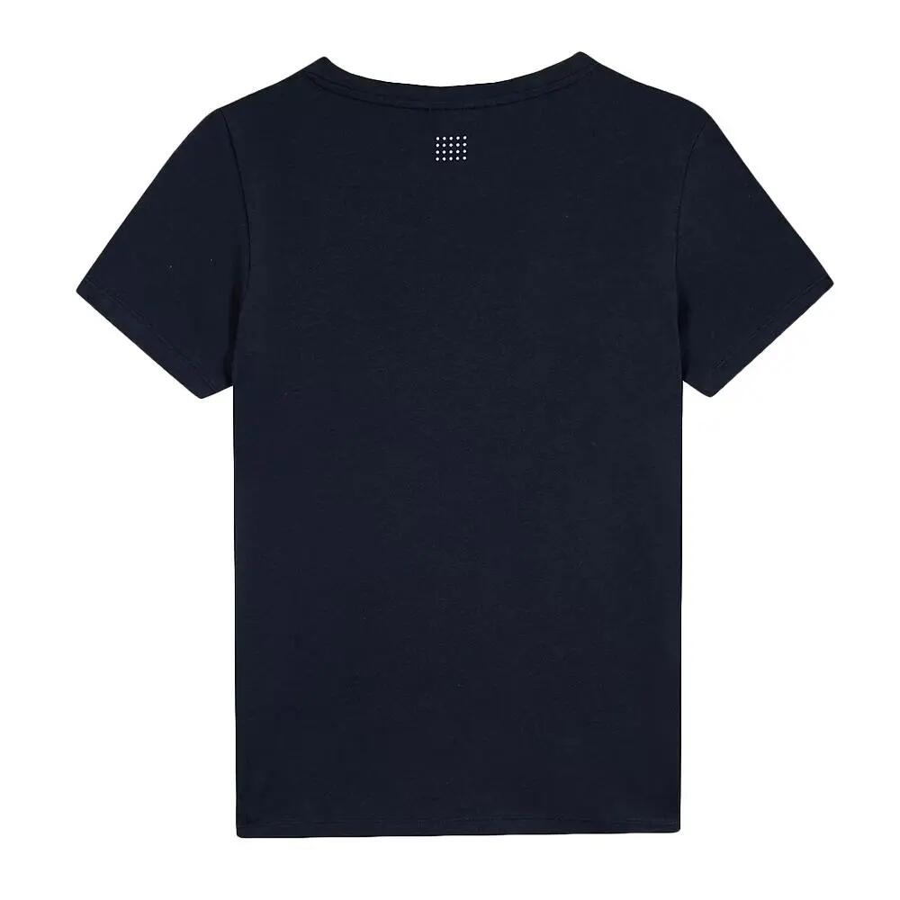 Camiseta de Hombre TBS SEVKITEE Azul Marino 3/3