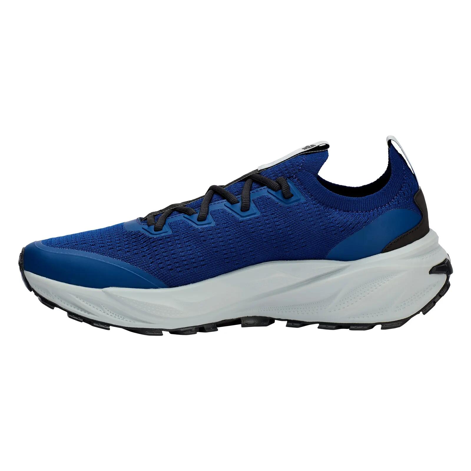 Wanderschuhe robust atmungsaktiv Herren - Ps Trail Knit Low M 2/6