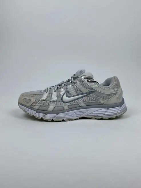 Reconditionné NIKE Baskets Homme, P-6000, Gris Très Bon État 4/4