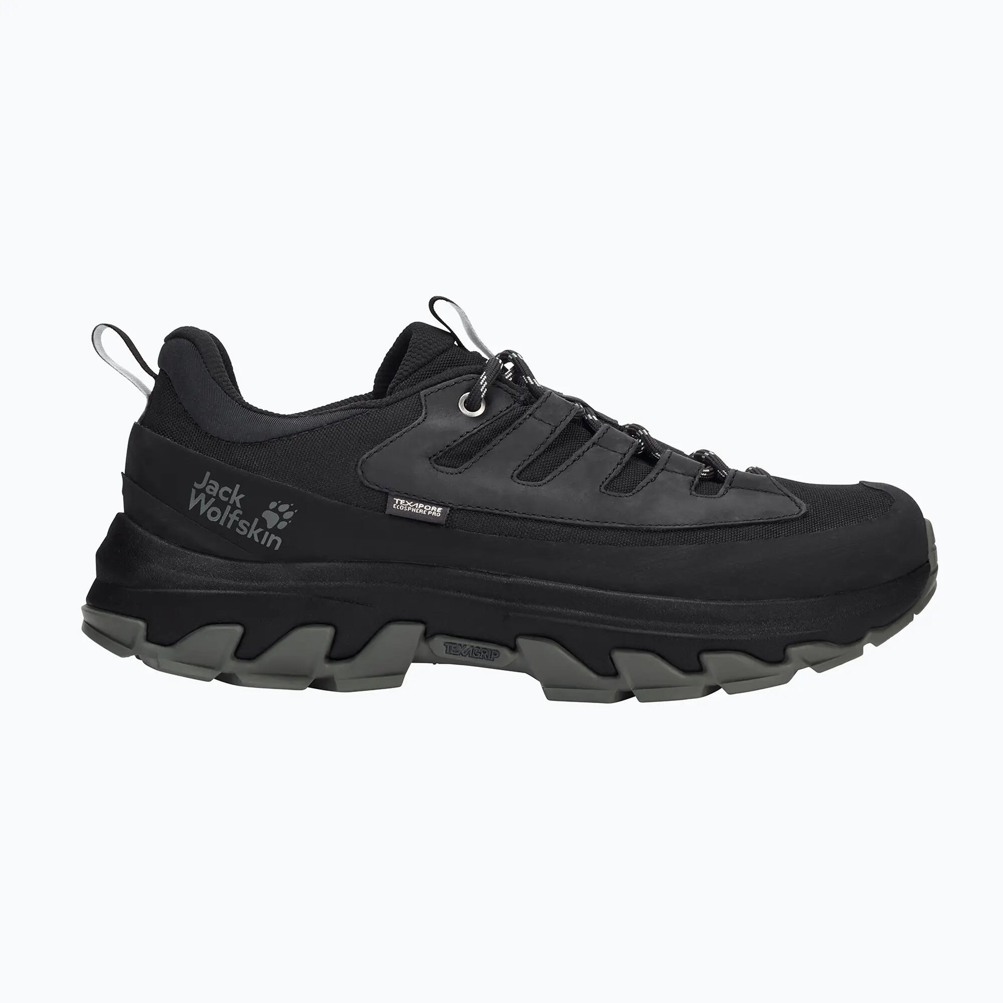 Heren trekking schoenen Jack Wolfskin Apex Hike Texapore Low 1/7