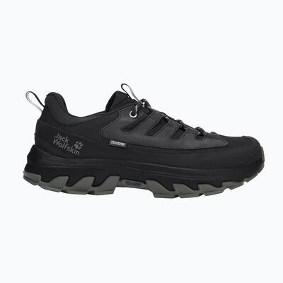 Heren trekking schoenen jack wolfskin apex hike texapore low