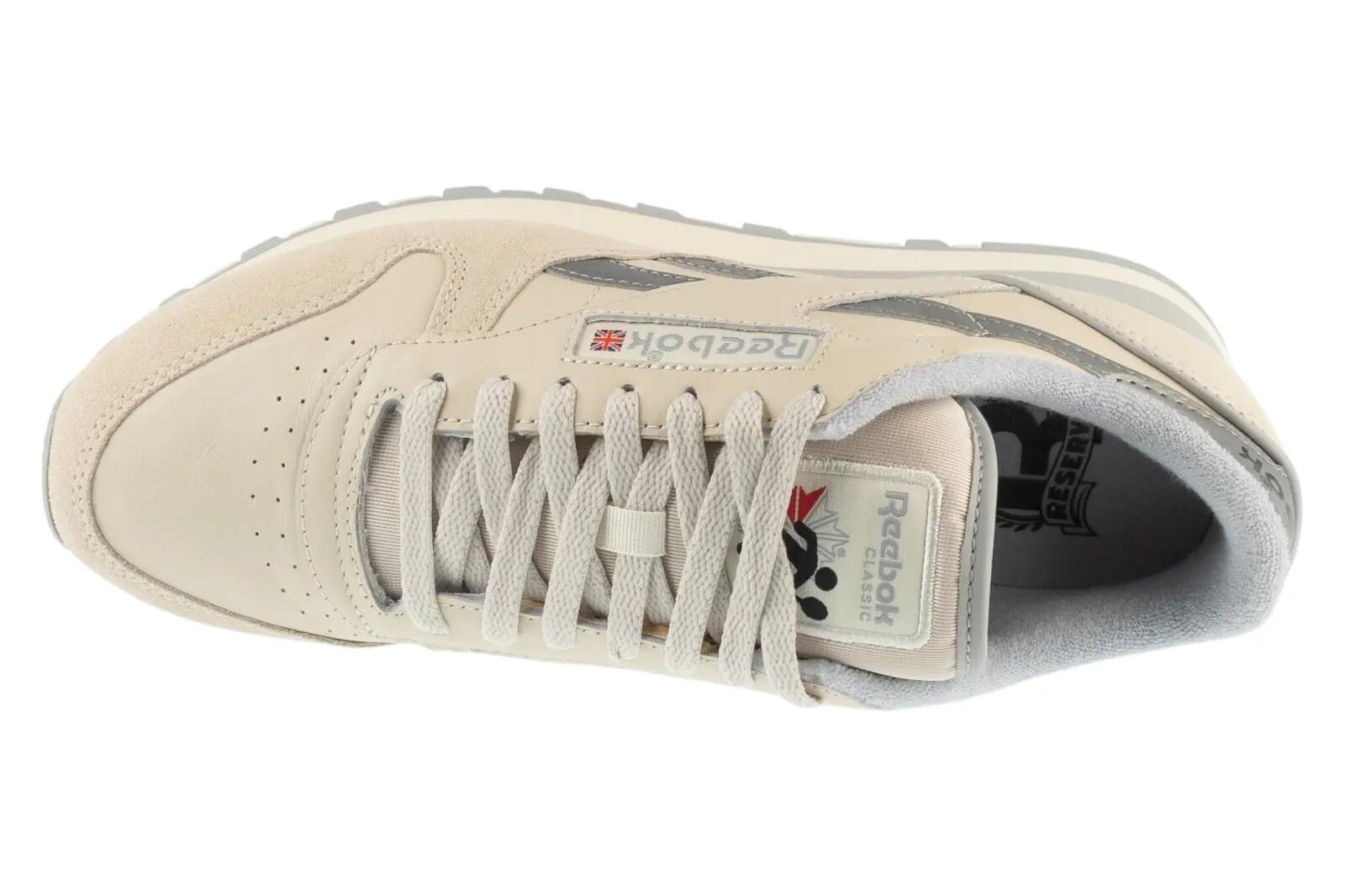Buty sportowe Sneakersy unisex, Classic Leather 1983 Vintage 3/4