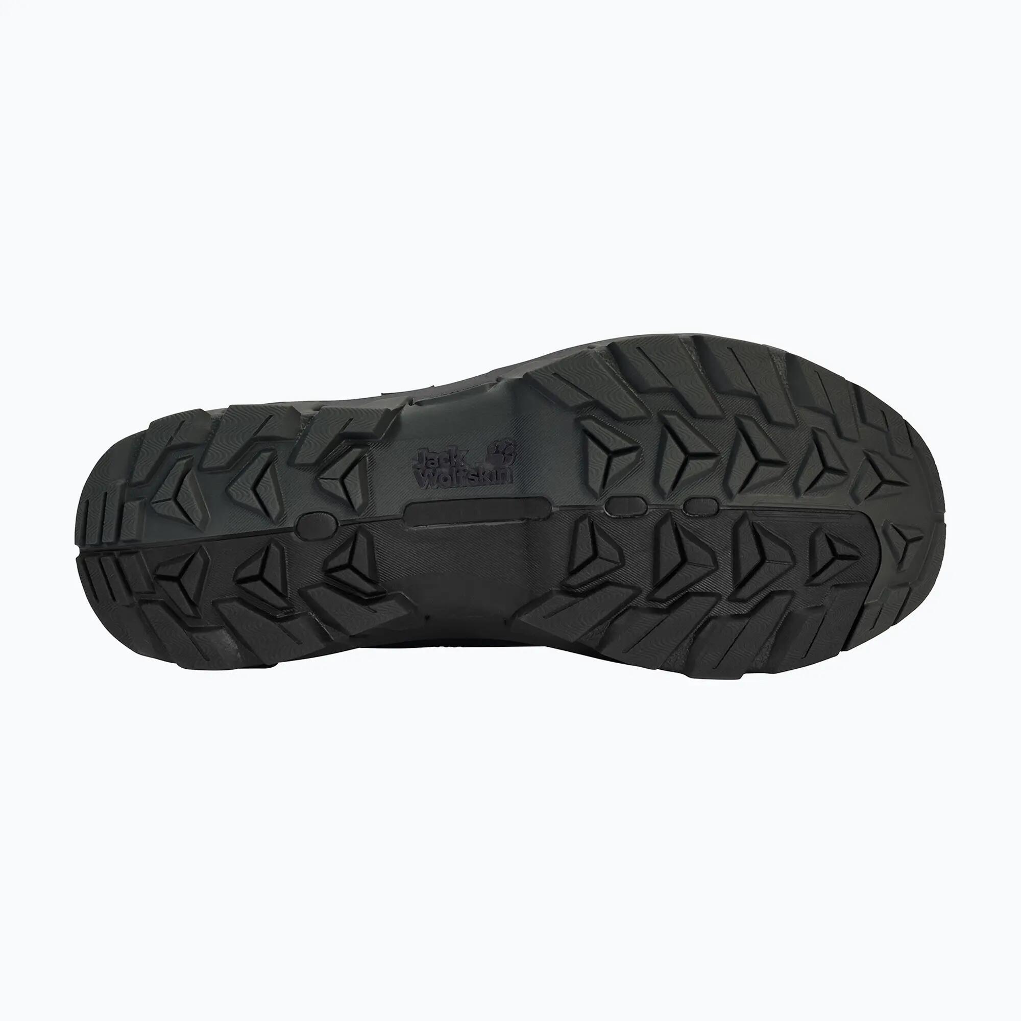 Heren trekking schoenen Jack Wolfskin Apex Hike Texapore Low 6/7