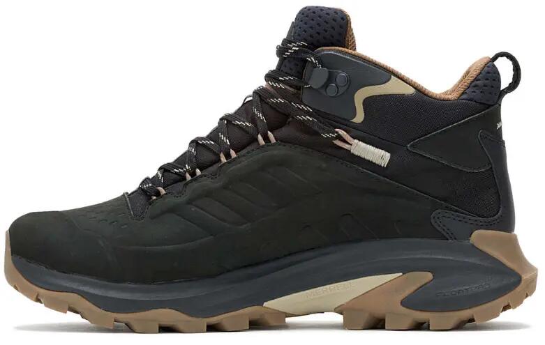 Chaussures - randonnée - femme - mi-hautes - moab speed 2 5/7