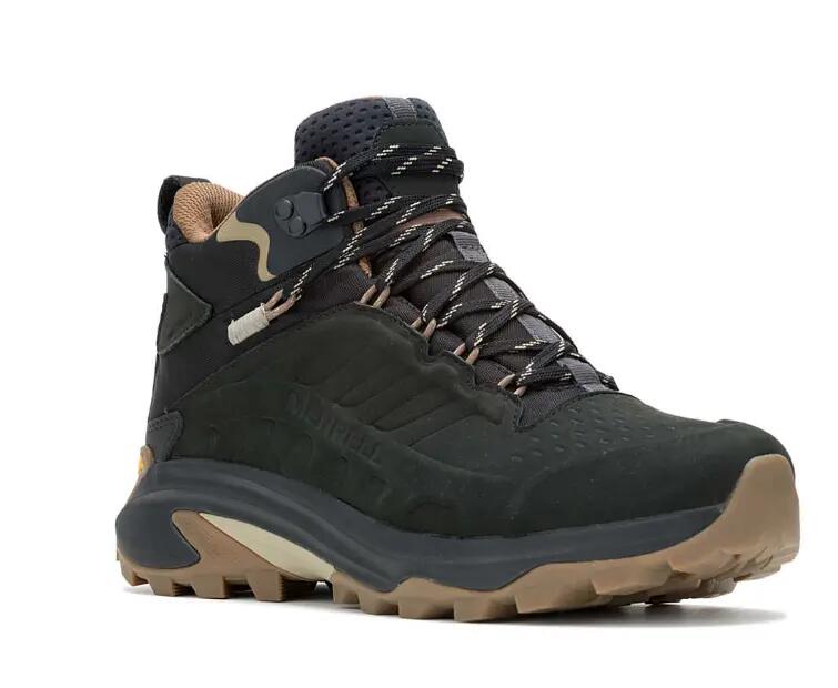 Chaussures - randonnée - femme - mi-hautes - moab speed 2 4/7