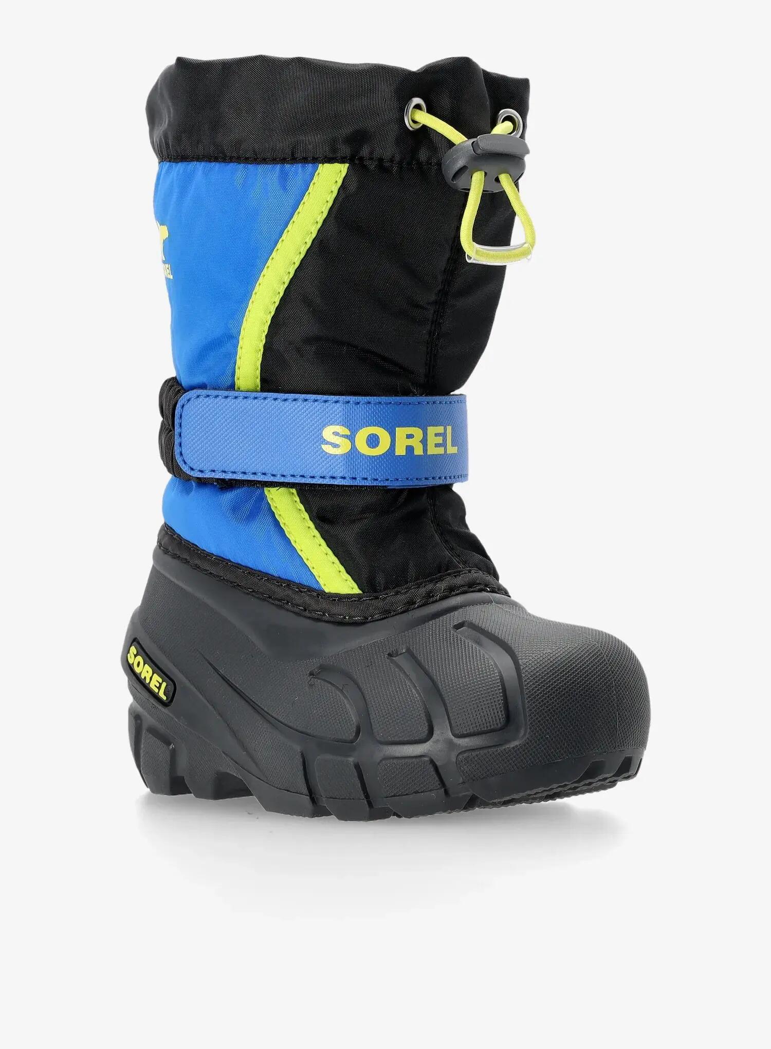 Buty dziecięce Sorel Flurry Boot 3/7