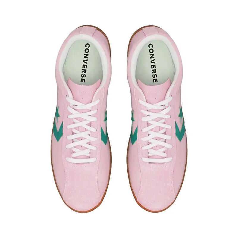 Zapatillas Converse Rosas All Star Classic Trainer Retro Pink Milk Originales y 3/5