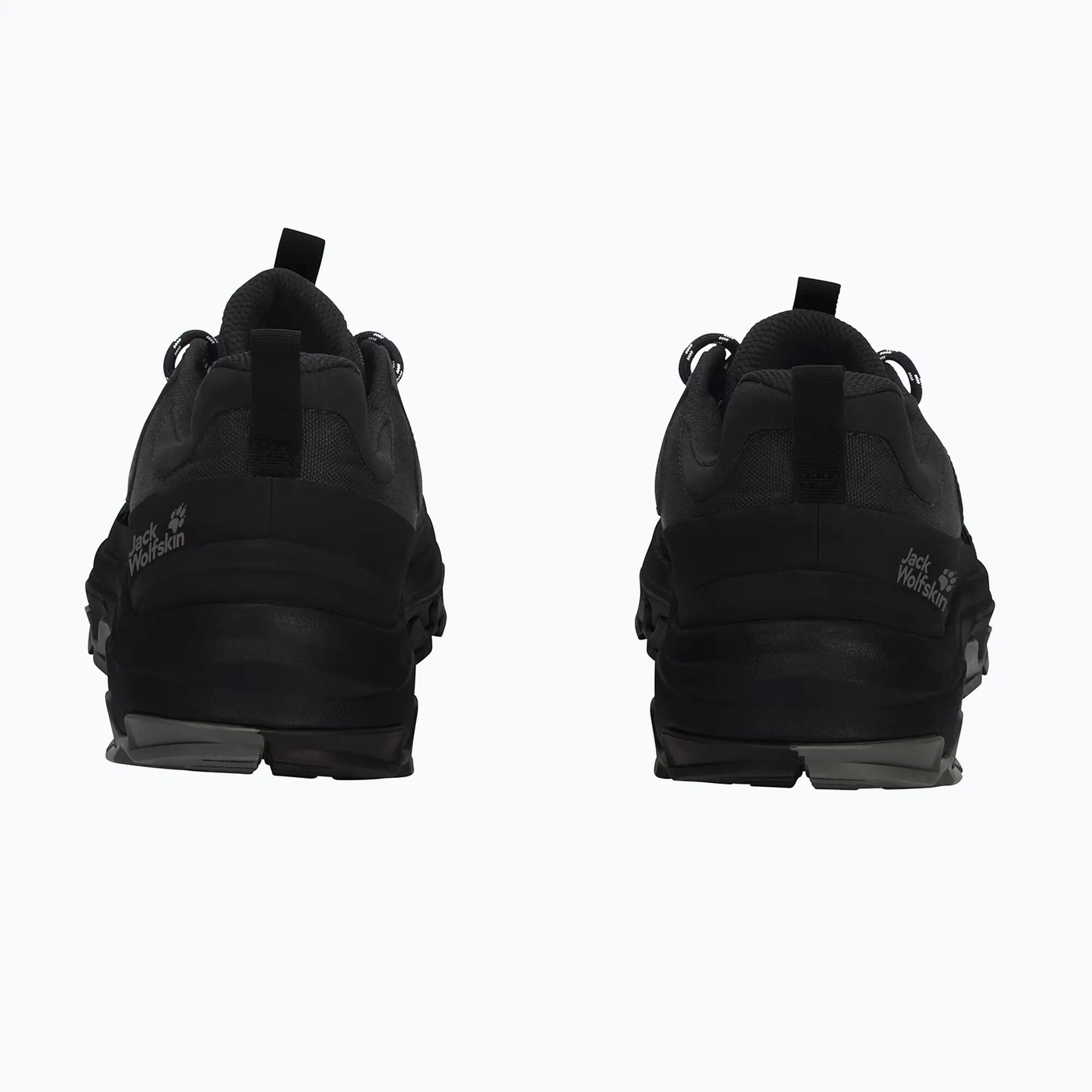 Heren trekking schoenen Jack Wolfskin Apex Hike Texapore Low 3/7