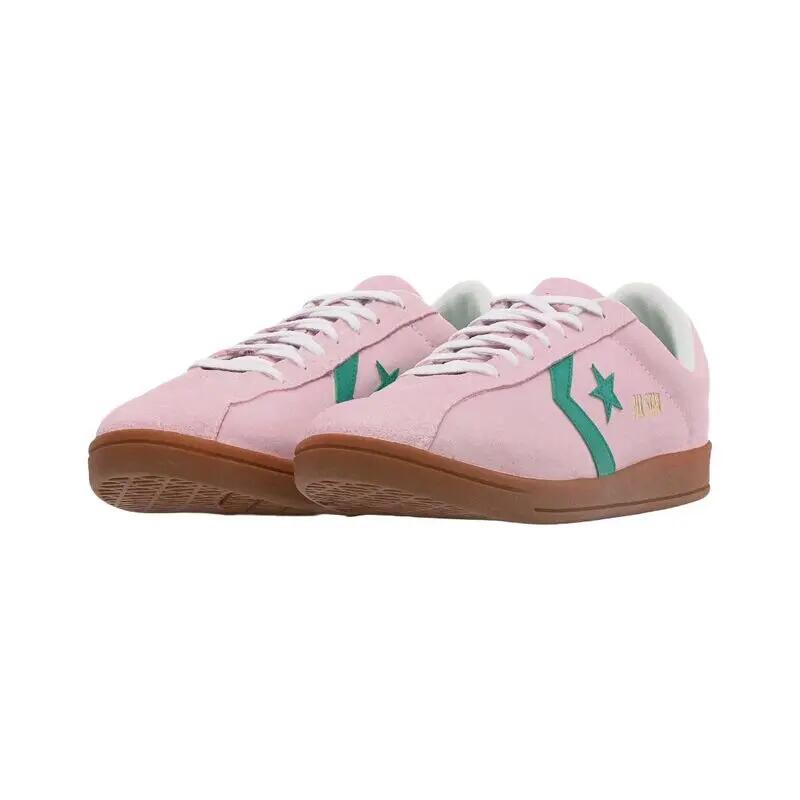 Zapatillas Converse Rosas All Star Classic Trainer Retro Pink Milk Originales y 2/5