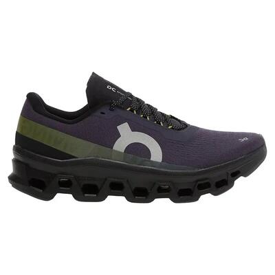 Scarpe On Cloudmonster 1 Noir/Gris