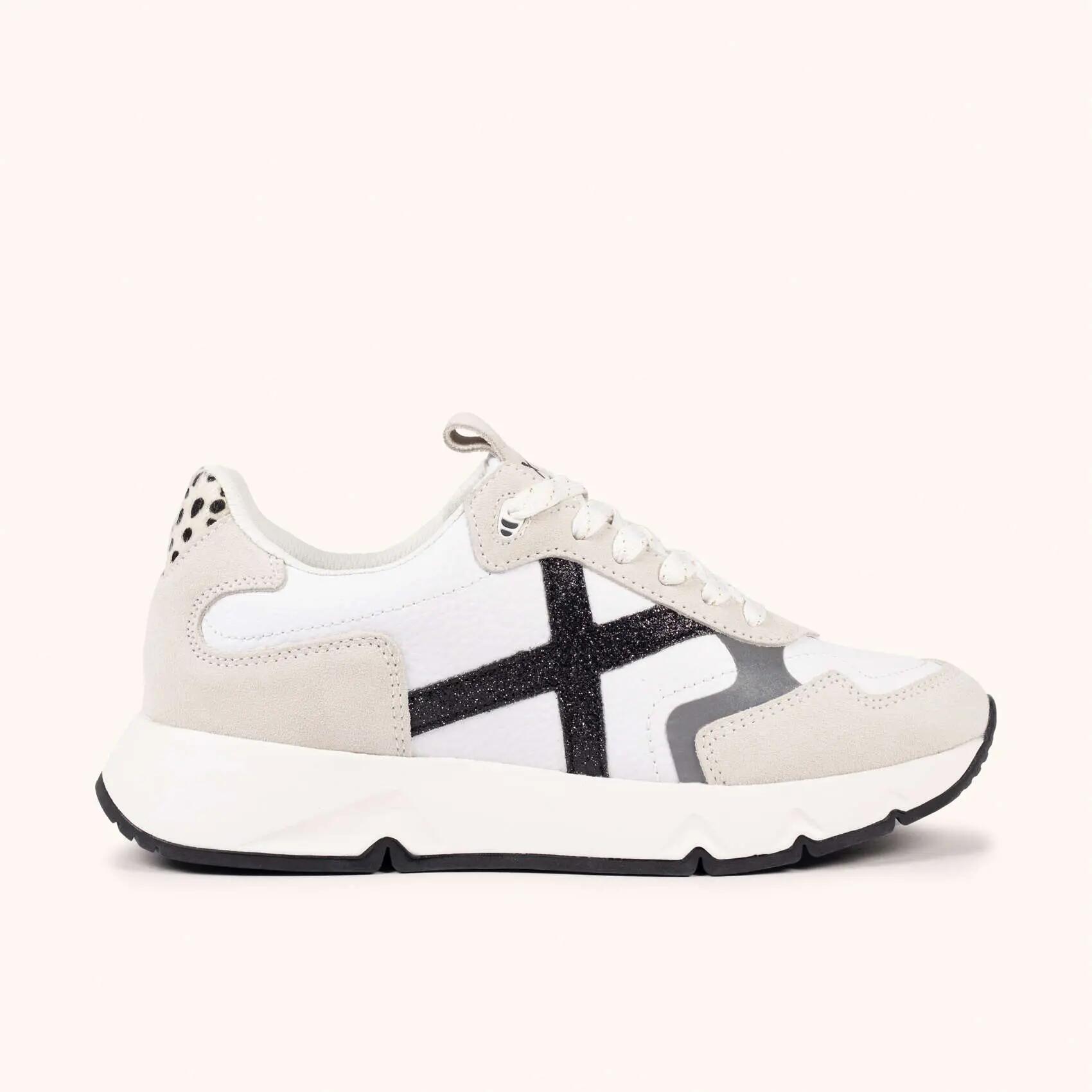 Munich Calçado - Lifestyle - Confortável, Elegante - Mamba 06 - Mulher Branco da Decathlon