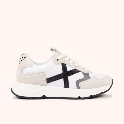 Schoenen - Lifestyle - Dames - Comfortabel, Veelzijdig - Mamba 06 - Wit