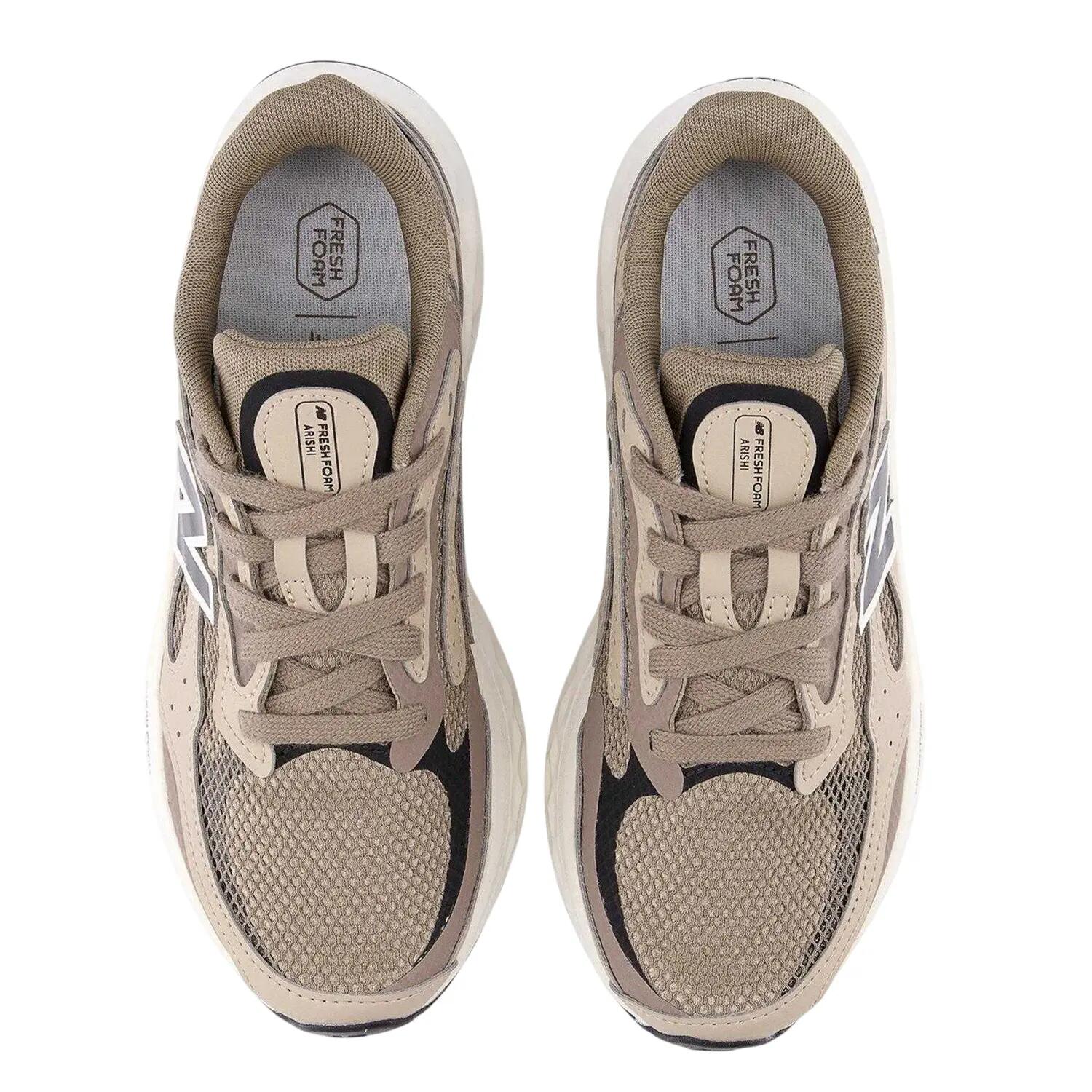 Zapatillas Deportivas Arishi V4 para Mujer Marrón 4/5