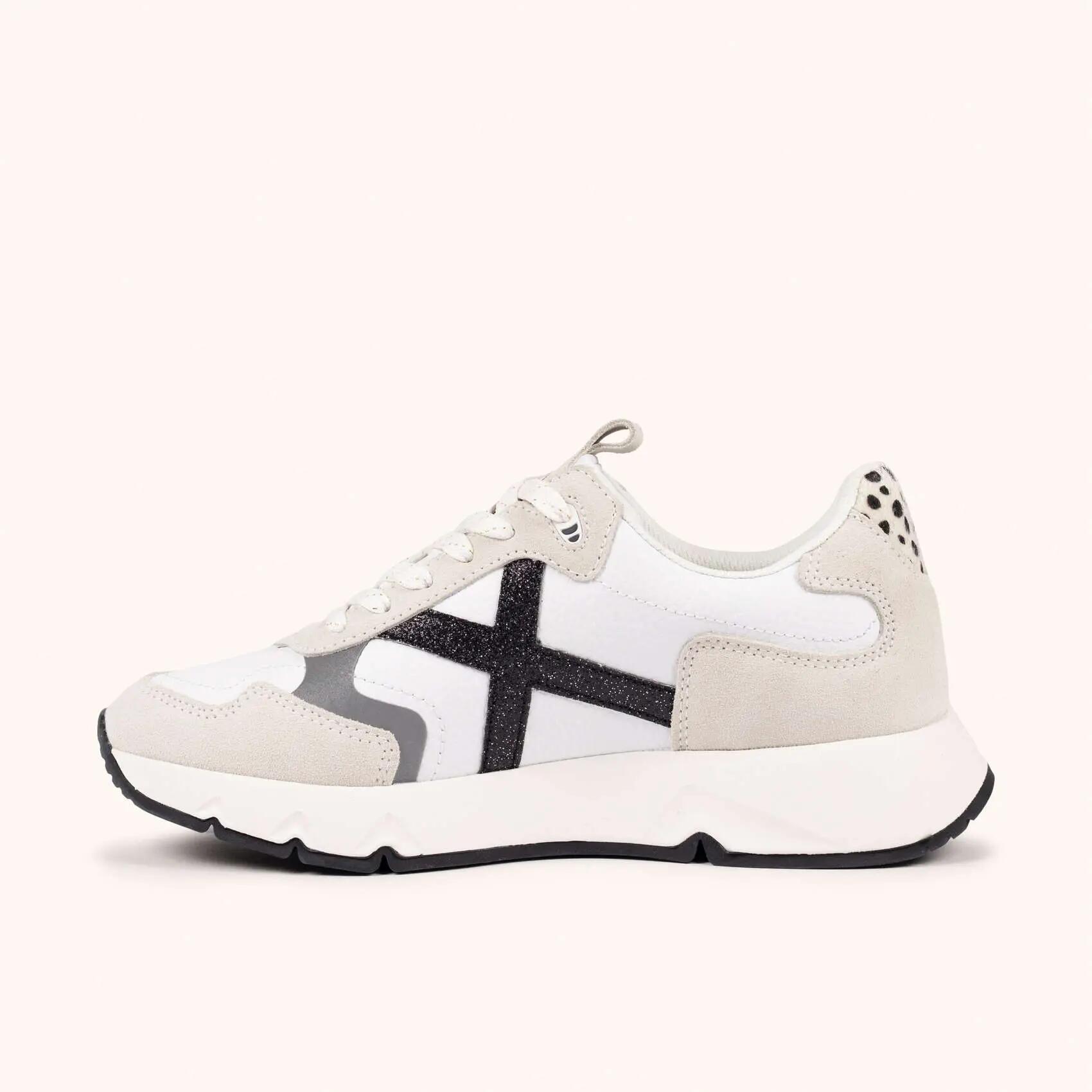Damen - Lifestyle - Schuhe - Bequem, Vielseitig - Mamba 06 - Weiß 3/5