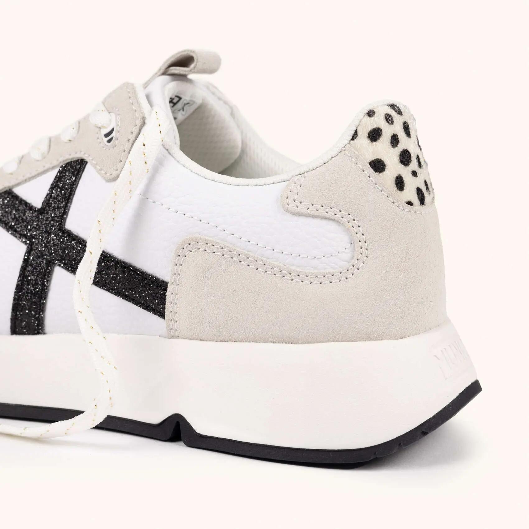 Damen - Lifestyle - Schuhe - Bequem, Vielseitig - Mamba 06 - Weiß 2/5