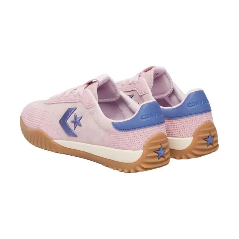 Zapatillas Rosas Converse Run Star Trainer OX New Fond Bloom Pink Cómodas y Ori 3/5