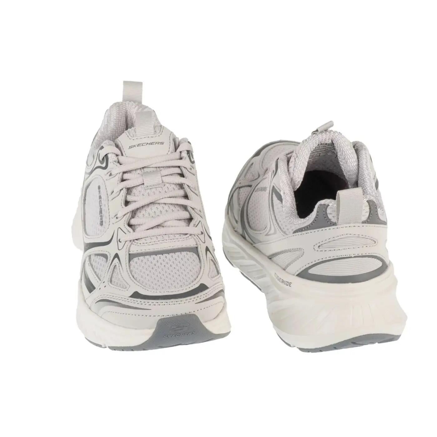Buty sportowe damskie Skechers Edgeride Silver Eclipse 38,5 5/5