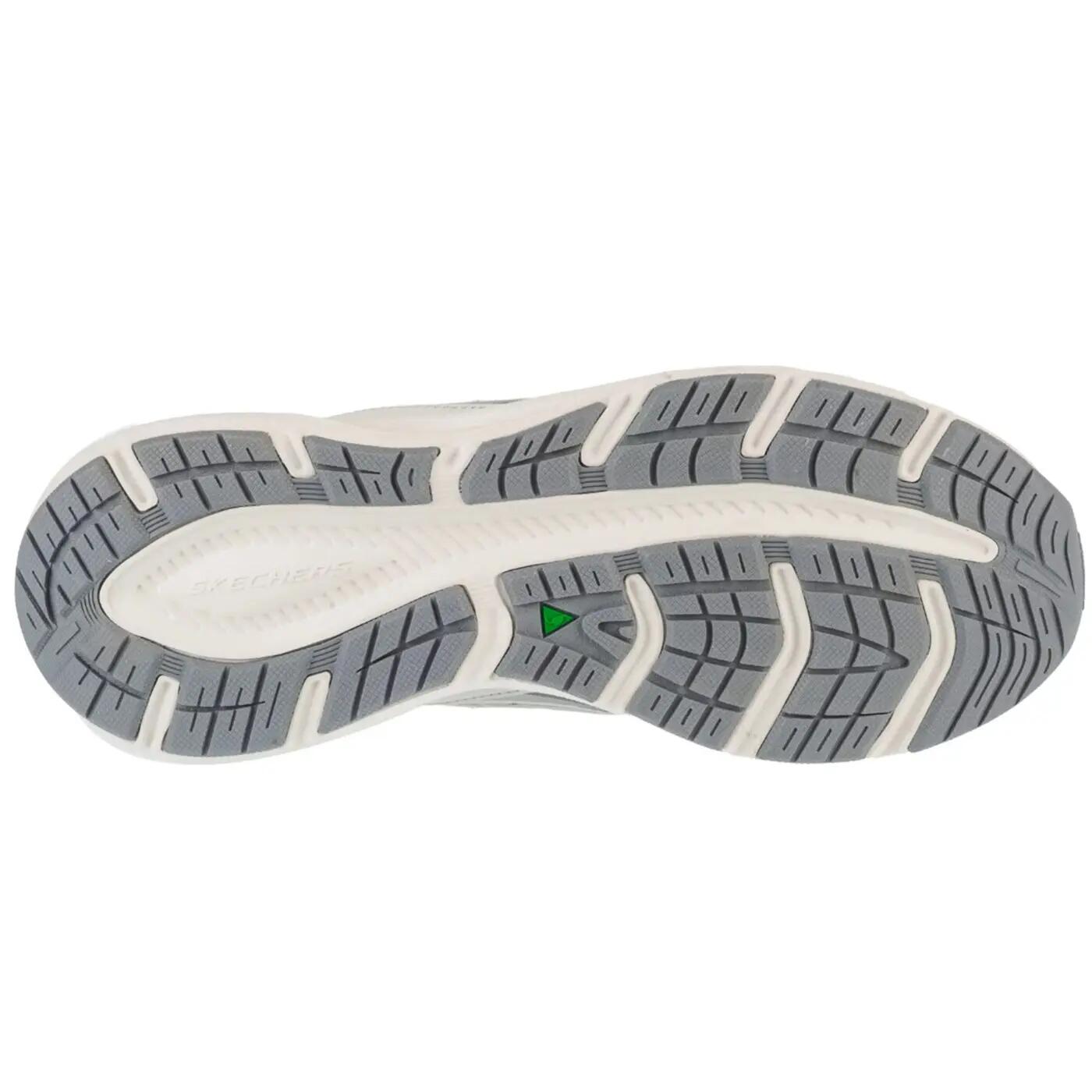 Buty sportowe damskie Skechers Edgeride Silver Eclipse 38,5 4/5