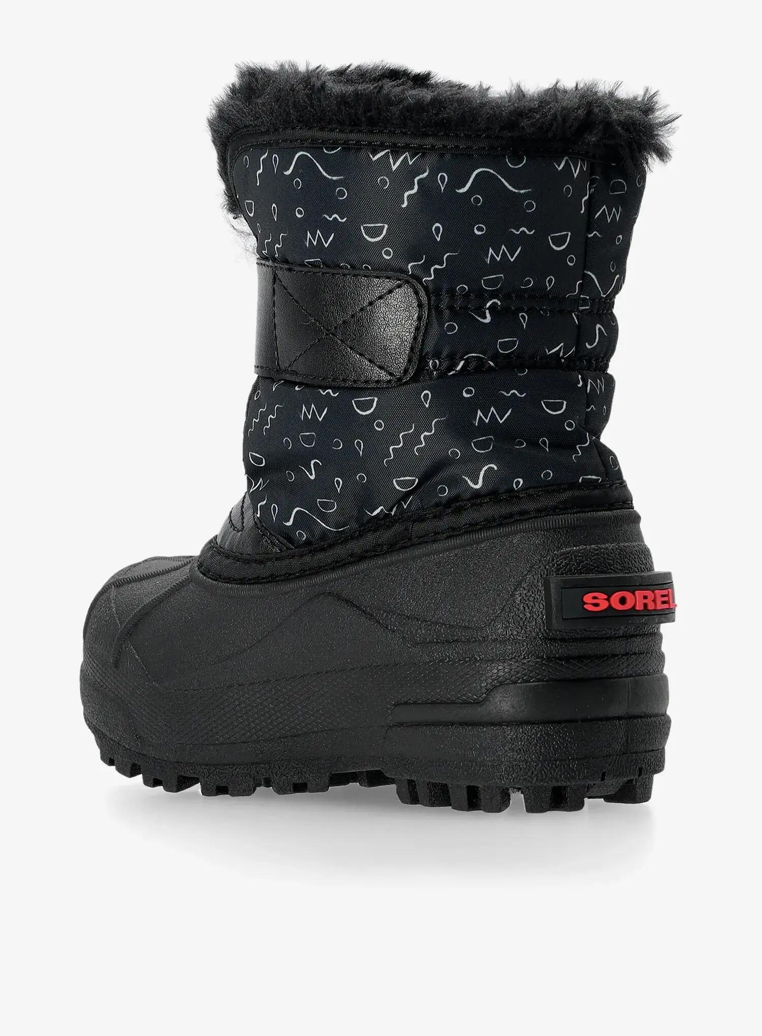 Buty dziecięce Sorel Snow Commander Boot 6/7