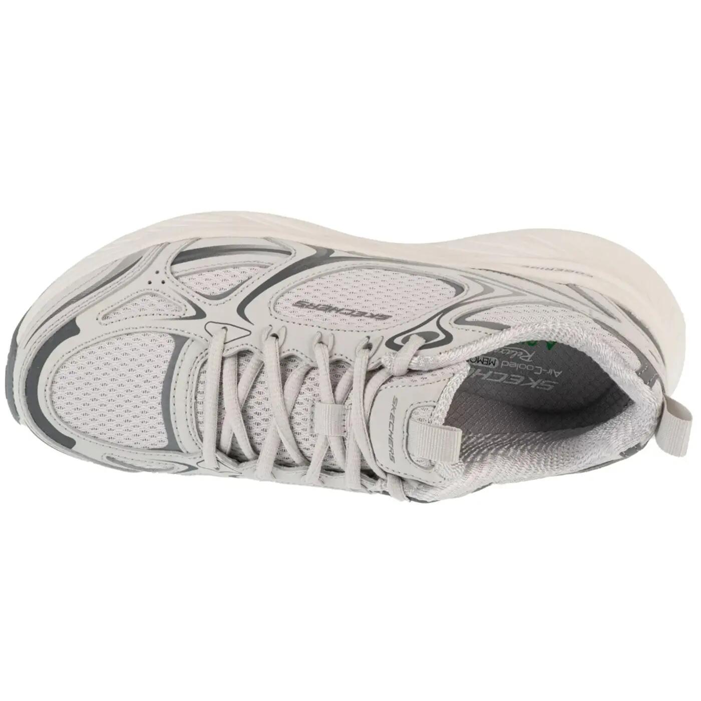 Buty sportowe damskie Skechers Edgeride Silver Eclipse 38,5 3/5