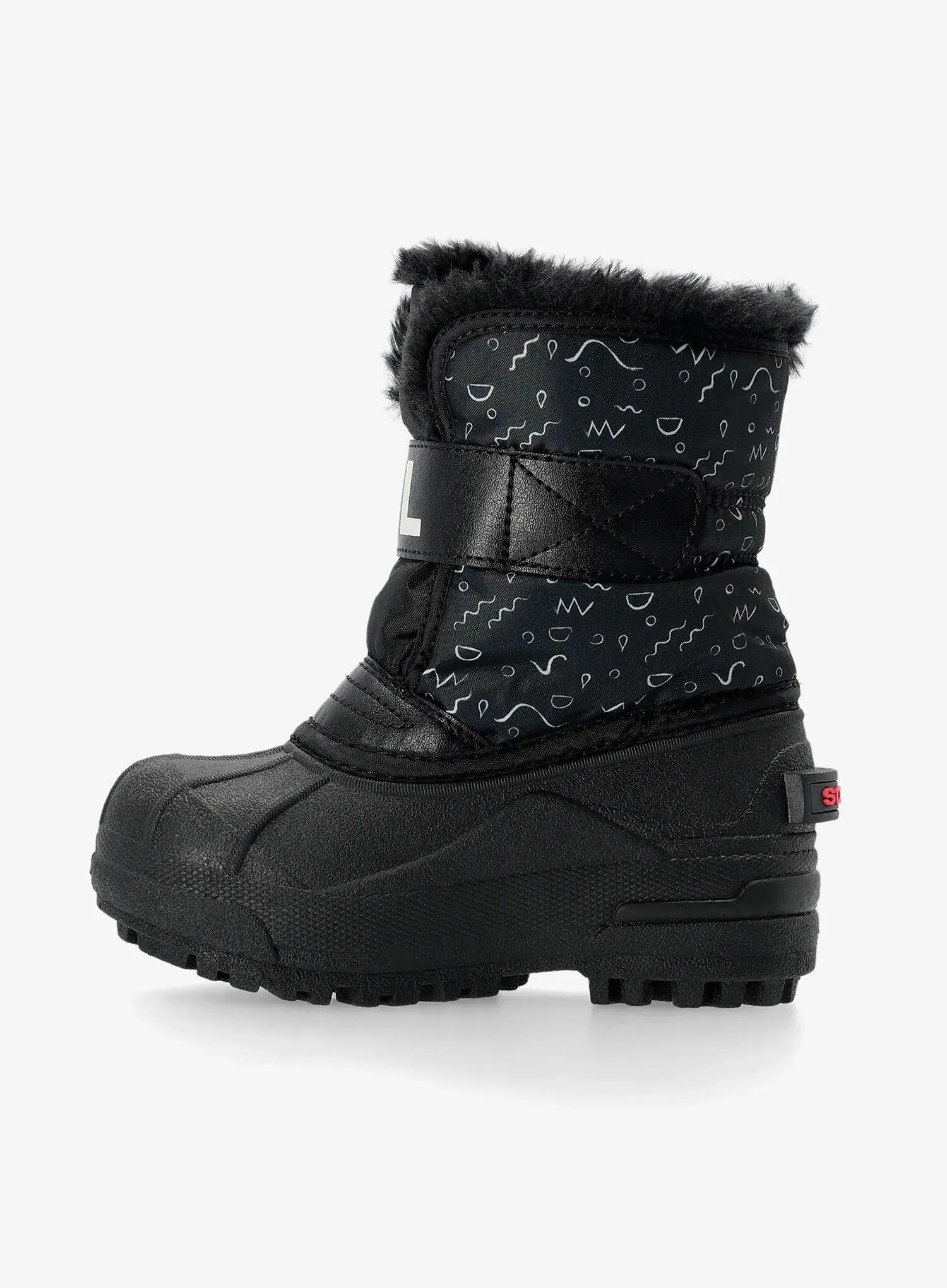 Buty dziecięce Sorel Snow Commander Boot 5/7
