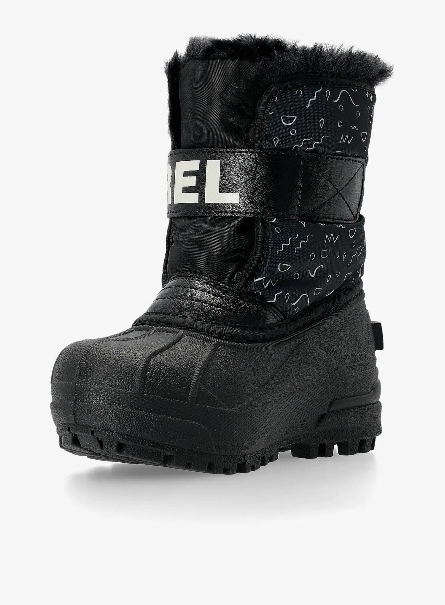 Buty dziecięce Sorel Snow Commander Boot 4/7