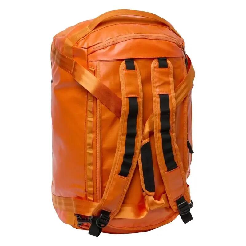 Bolsa de Viaje Naranja Helly Hansen Guide Duffel Bag 30L Resort Tangerine Durad 3/4