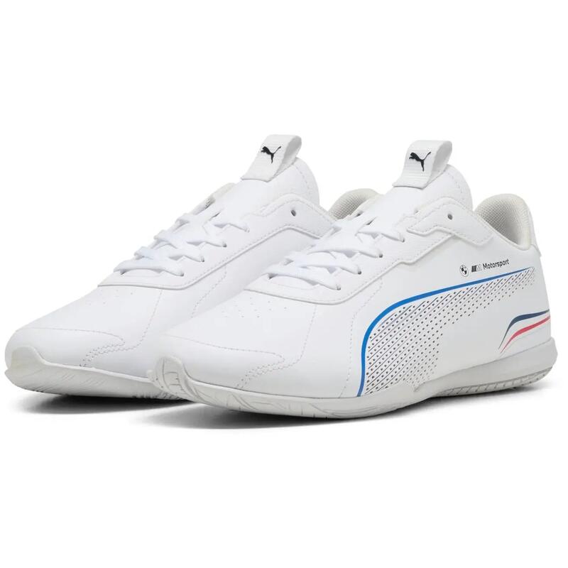 Pantofi sport barbati Puma Bmw Mms Neo Cat 3.0, Alb