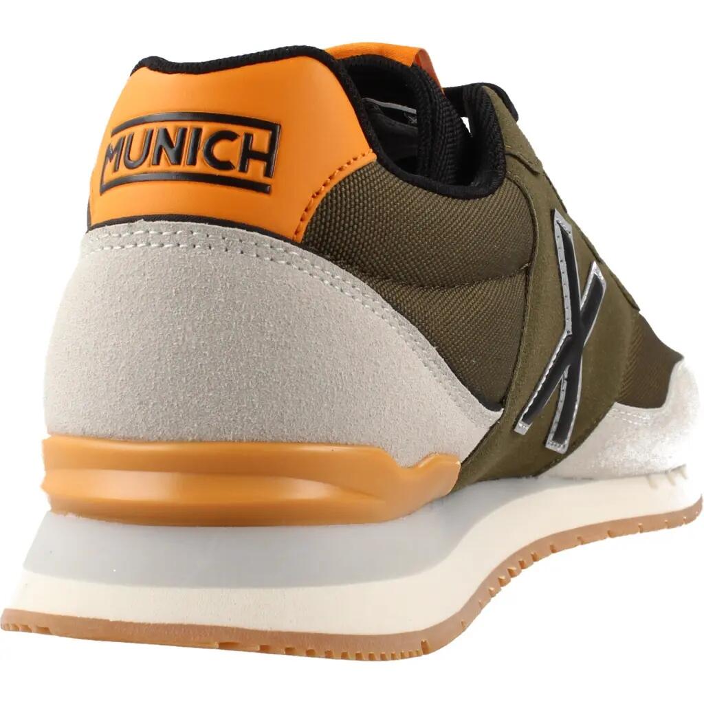 Buty MUNICH SPORT 4150289M DASH Zielony 3/5