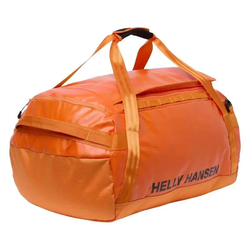 Bolsa de Viaje Naranja Helly Hansen Guide Duffel Bag 30L Resort Tangerine Durad 2/4