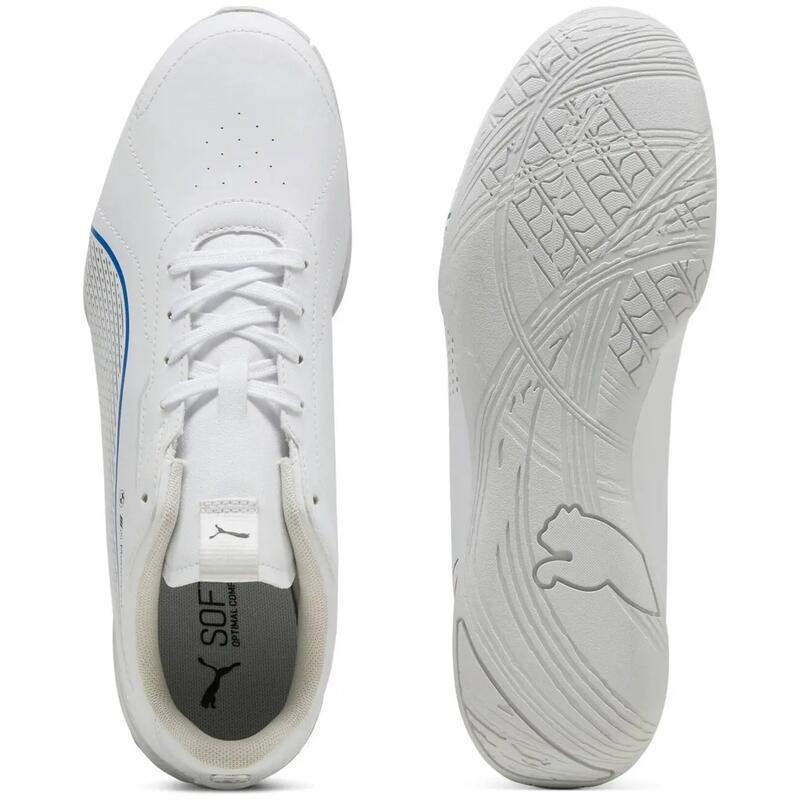 Pantofi sport barbati Puma Bmw Mms Neo Cat 3.0, Alb