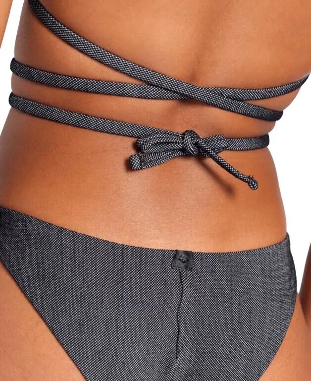 Strój kąpielowy damski dwuczęściowy bikini na basen plażę Arena Tech Wool 6/7