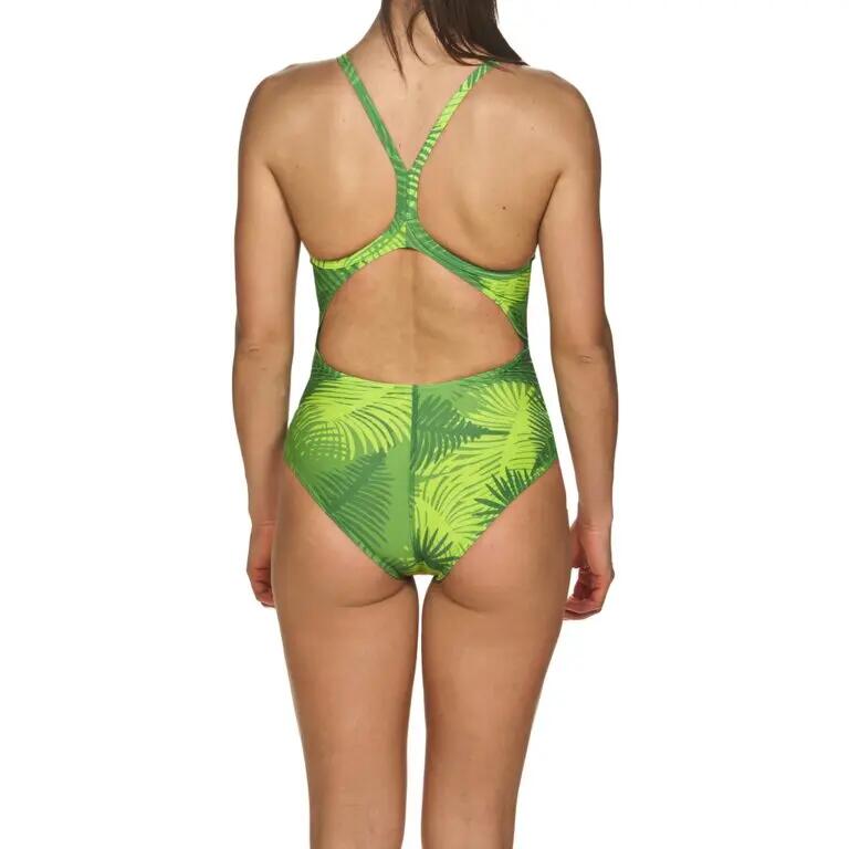 Strój kąpielowy damski treningowy Arena Women's Palmforest 6/7