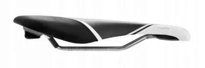 Fizik THAR 29ER K:IUM Zadel Zwart en Wit - Comfort MTB / XC / Trail 2/2
