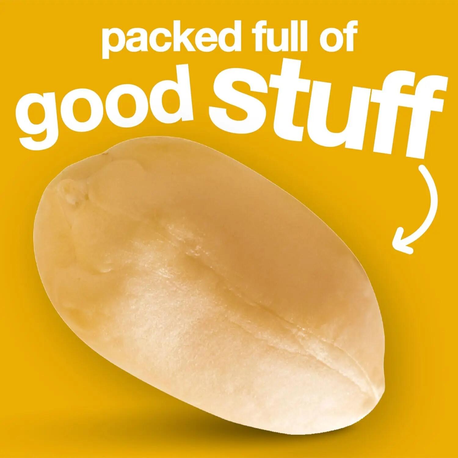 BE-KIND PROTEIN Riegel Caramel Nut 3x 12x50g Nussriegel für unterwegs & Training 6/6