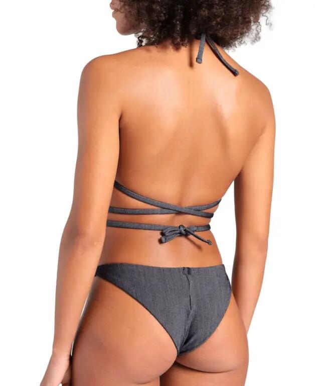 Strój kąpielowy damski dwuczęściowy bikini na basen plażę Arena Tech Wool 4/7