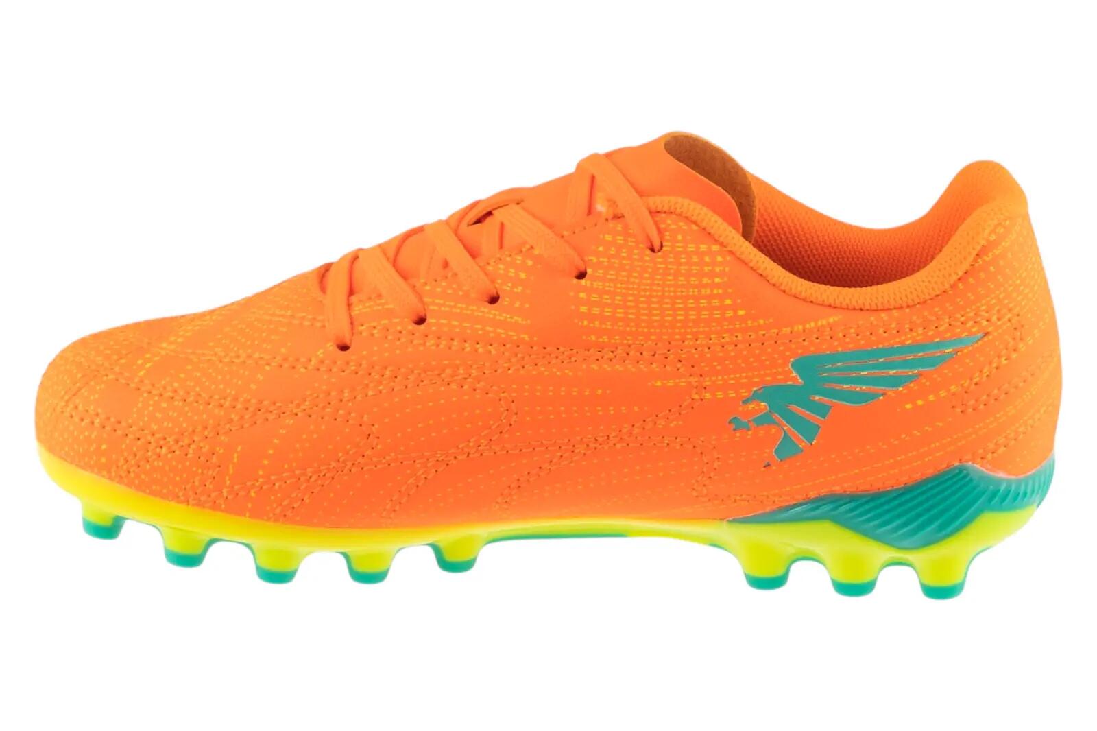 Buty piłkarskie korki chłopięce, Evolution Jr 26 EVJW AG 2/4