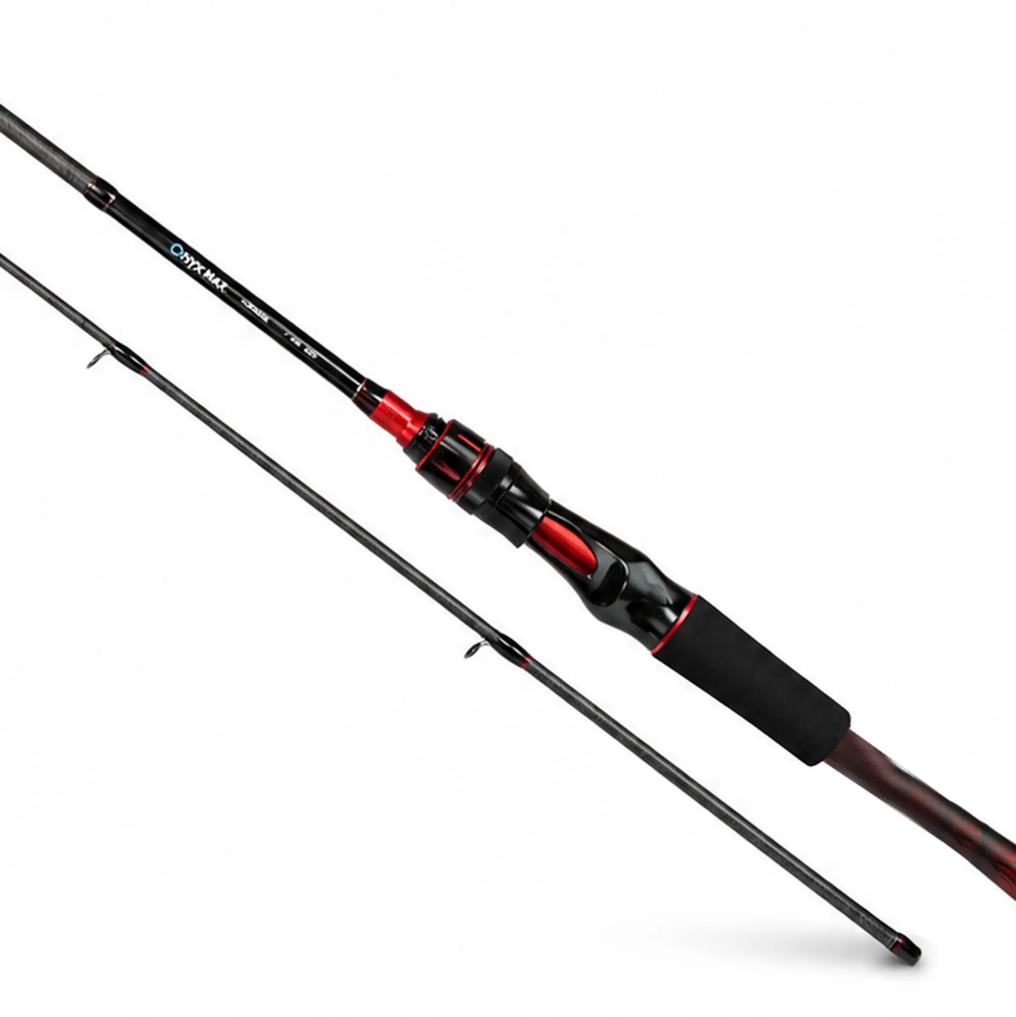 Eurocatch Baitcasting Set 1,80m - Baitcast Hengel met Linkshandige Reel, 4/7