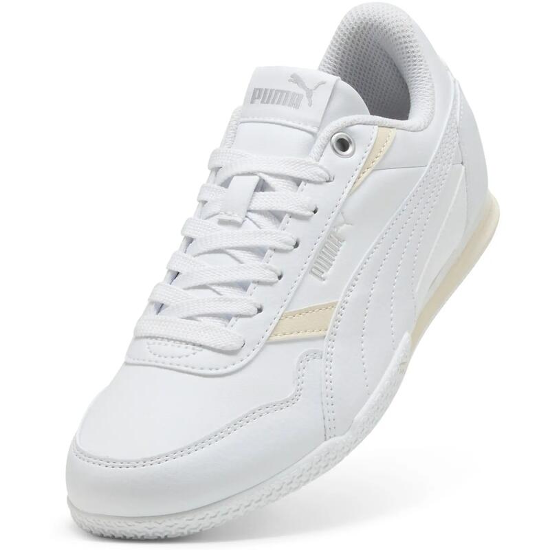 Pantofi sport femei Puma Bella Donna L, Alb
