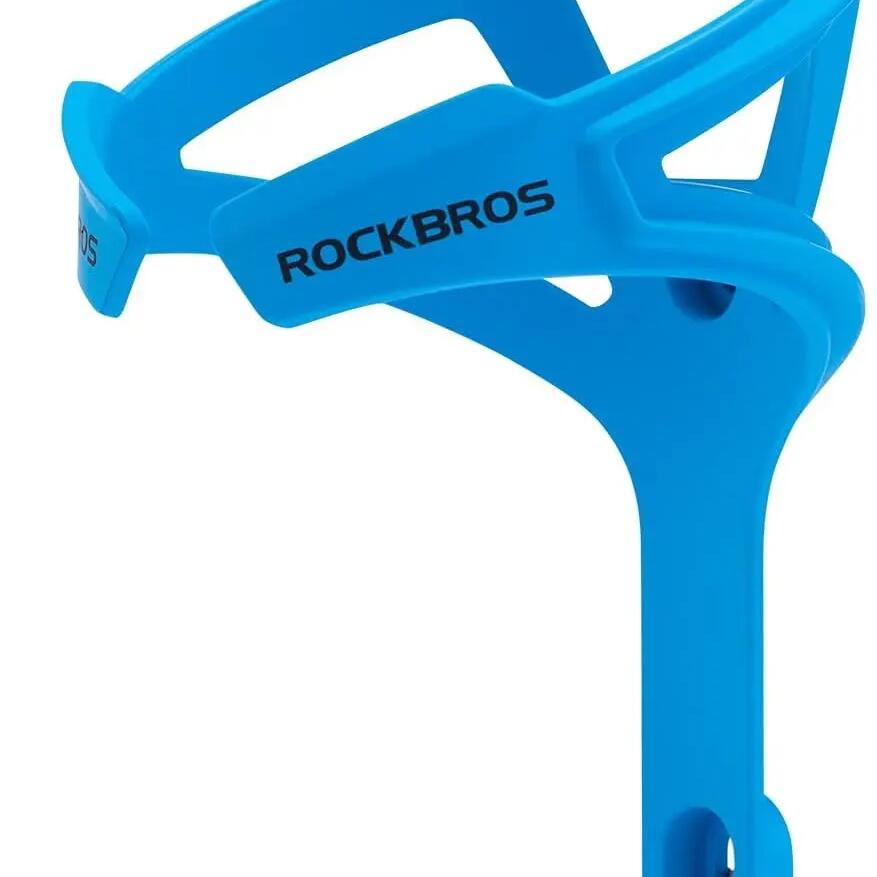 Ultralight polycarbonate bottle cage ROCKBROS