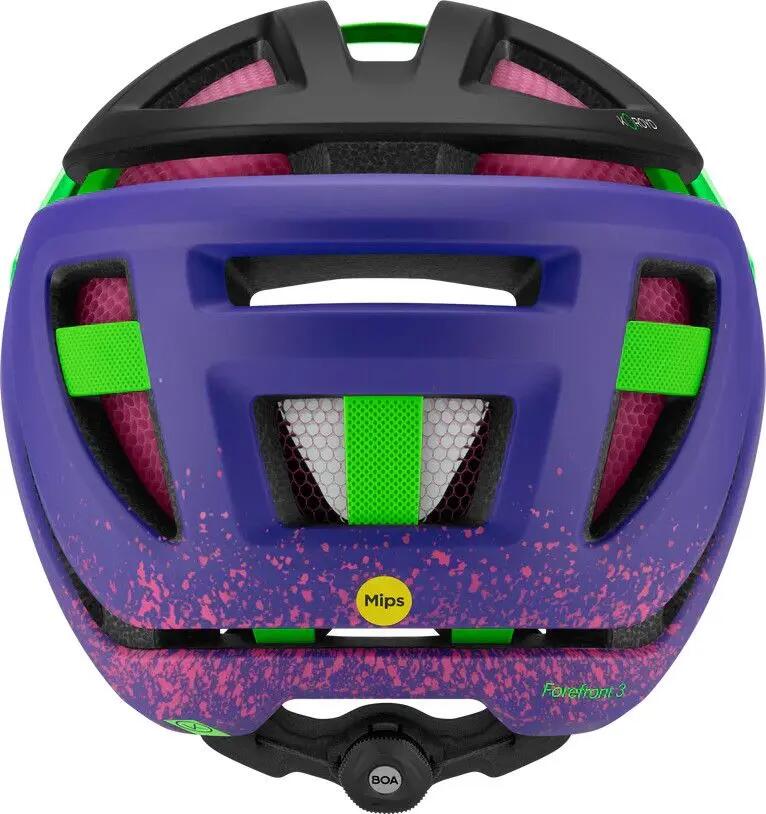 Casque VTT Smith Forefront 3 Mips Violet 2/2
