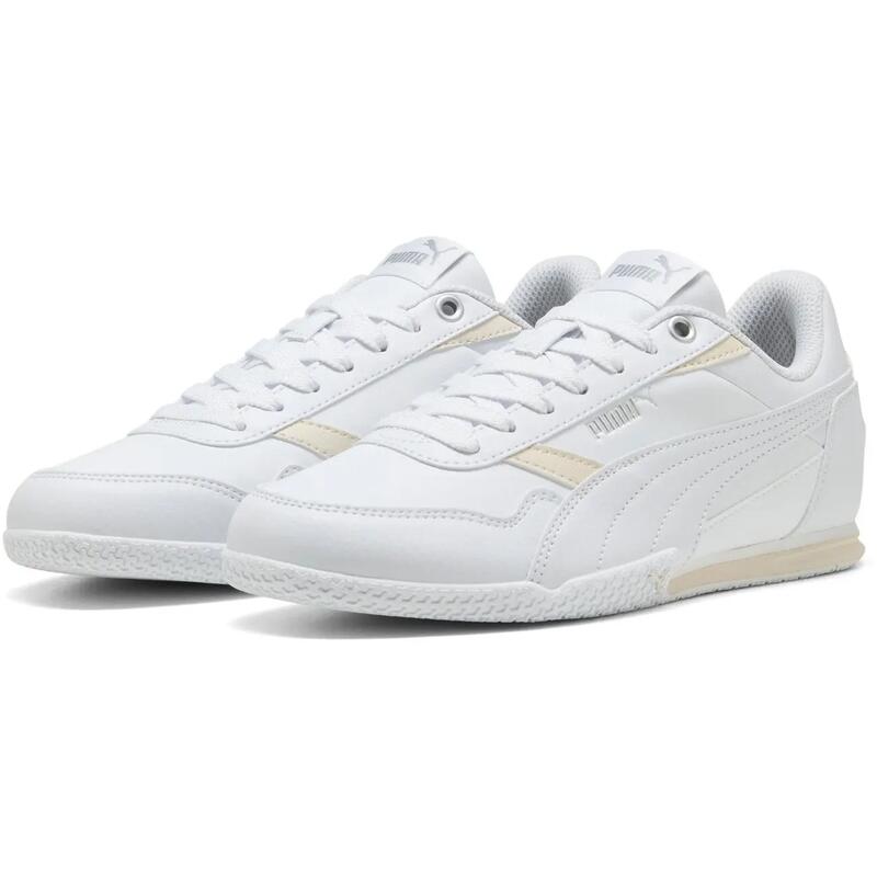 Pantofi sport femei Puma Bella Donna L, Alb