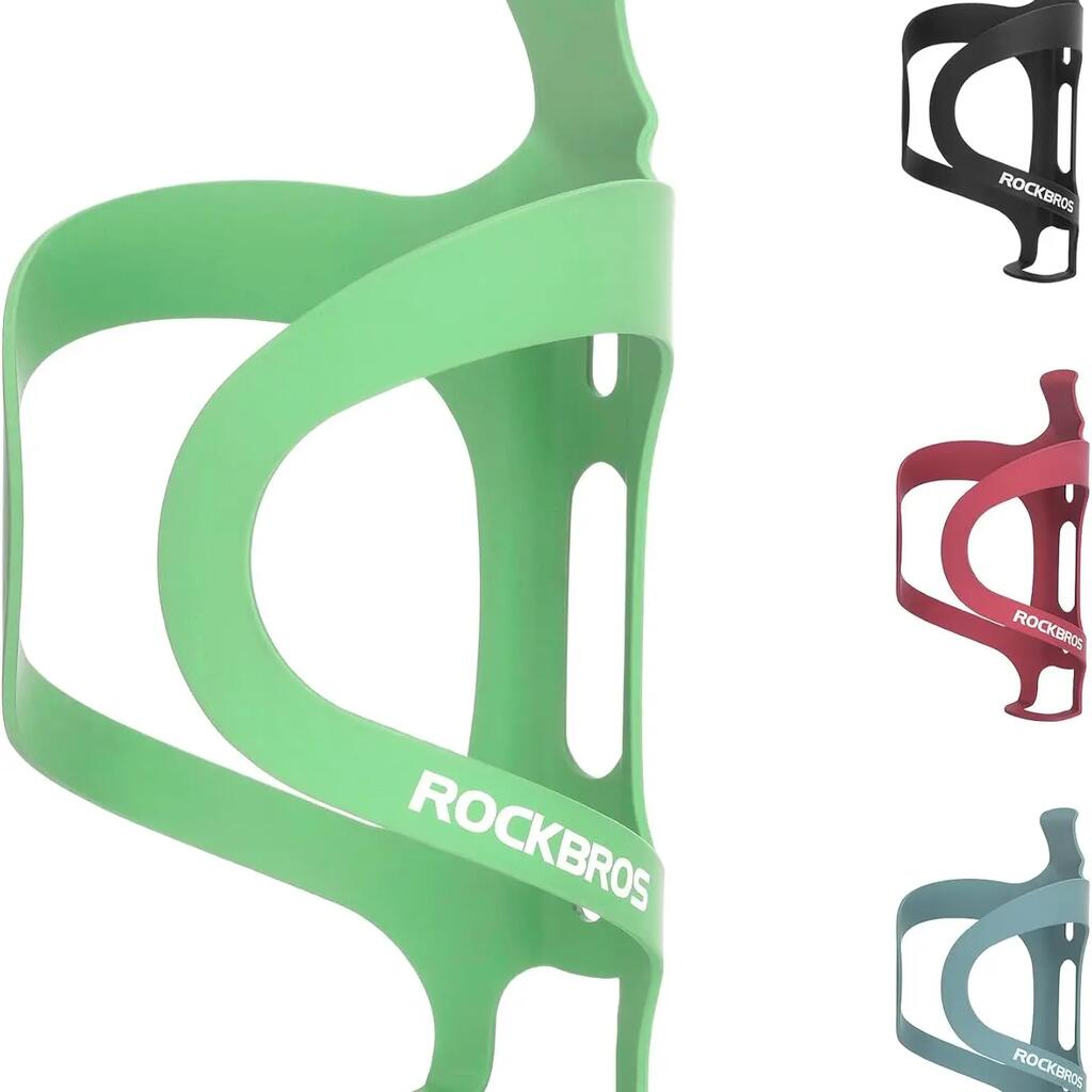 Bicycle water bottle cage with reinforced support ROCKBROS