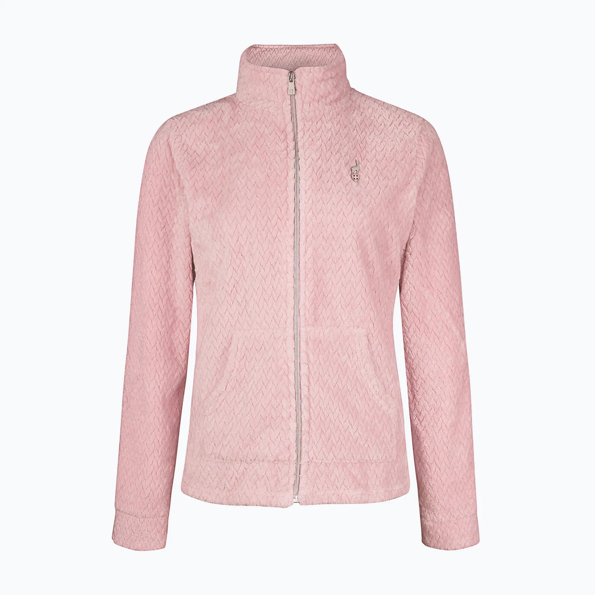 Bluza damska Aulp Becco Coral Fleece 3/7