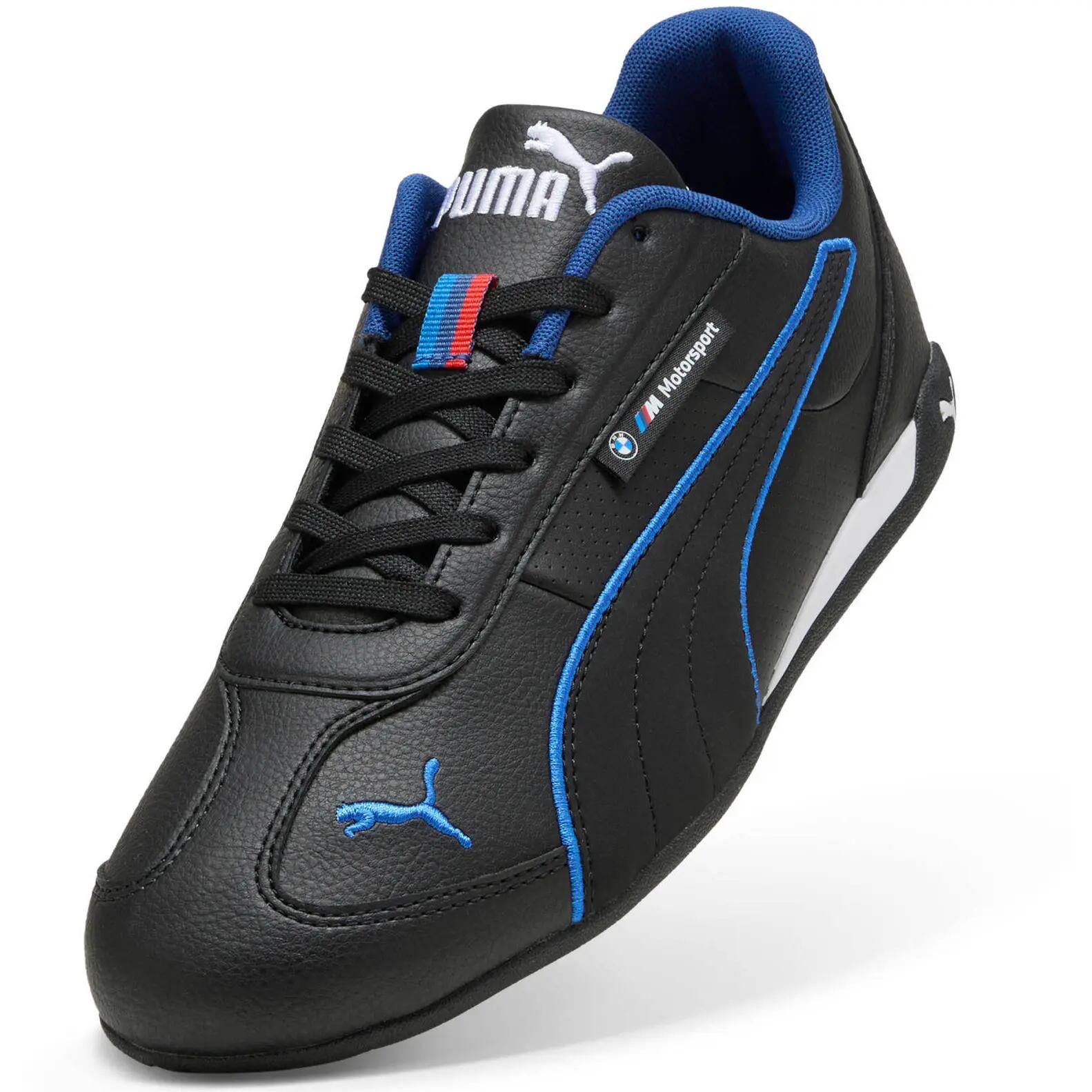 Turnschuhe Puma Bmw Mms Replicatch, Schwarz, Unisex 5/5