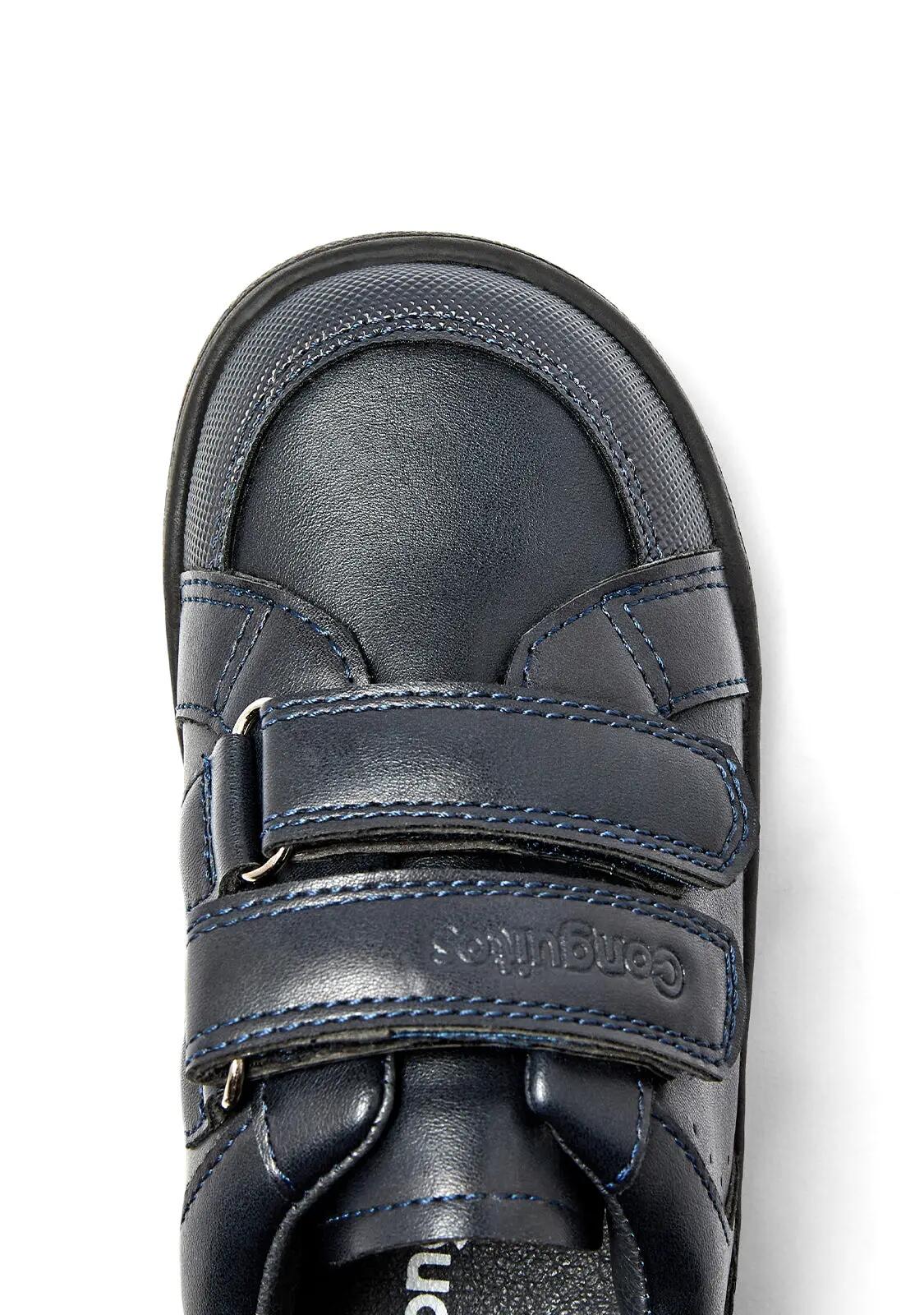 Zapatillas Conguitos Blucher Barefoot Goflex 4/4