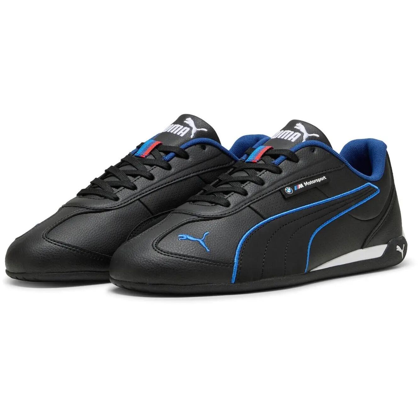 Turnschuhe Puma Bmw Mms Replicatch, Schwarz, Unisex 3/5