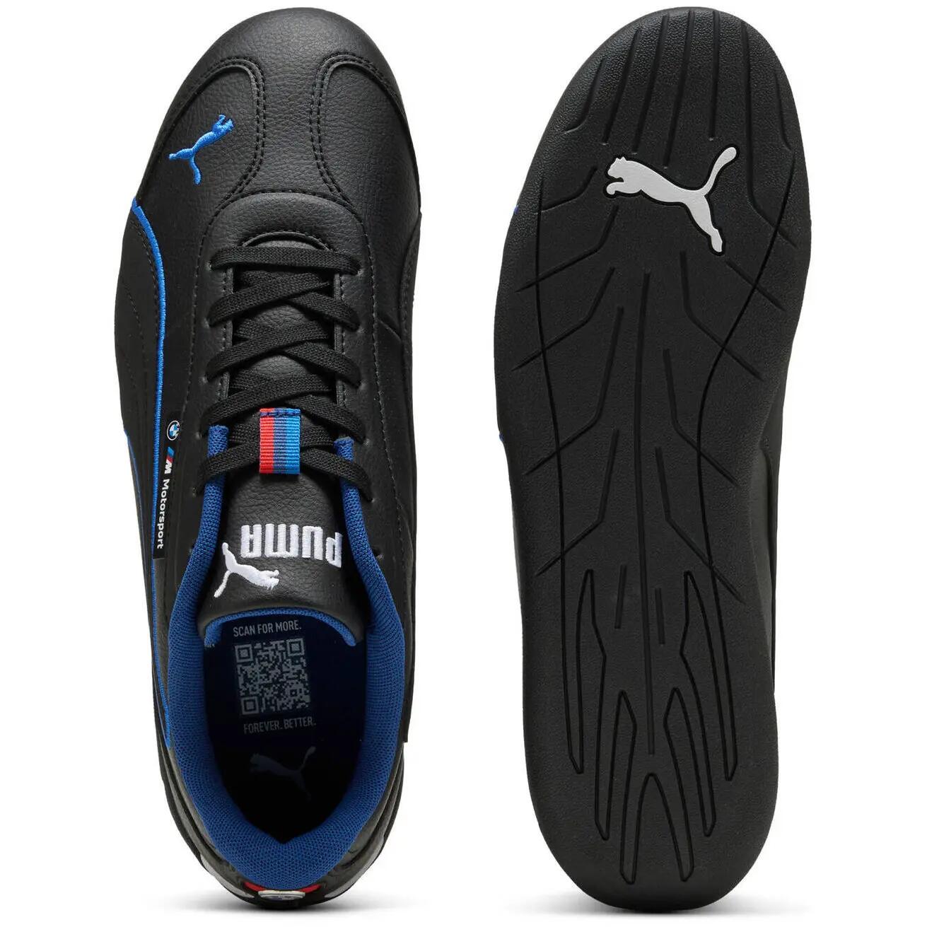Turnschuhe Puma Bmw Mms Replicatch, Schwarz, Unisex 2/5