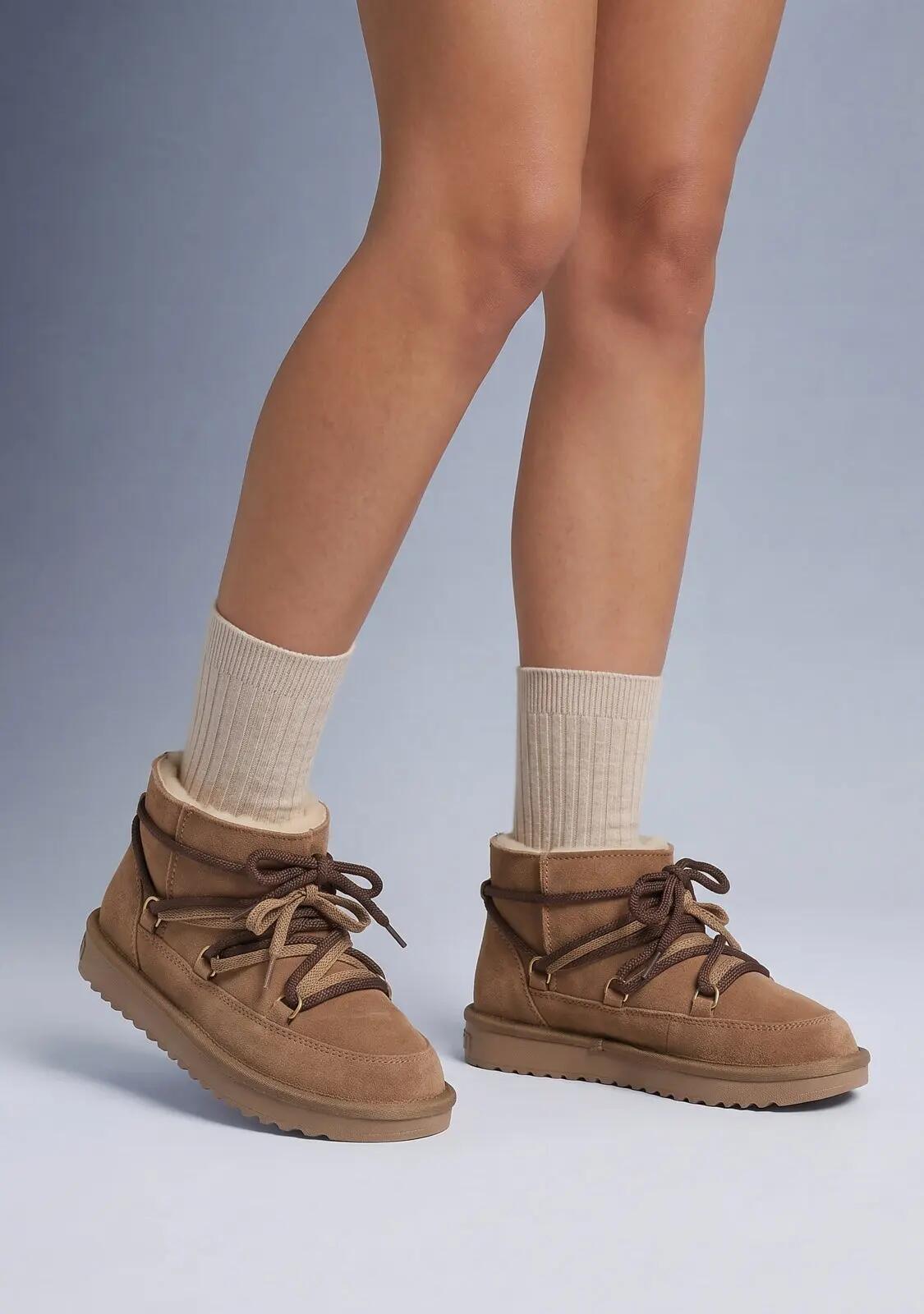 Botas Australianas D. Franklin Nordic Lite GNO 5/5